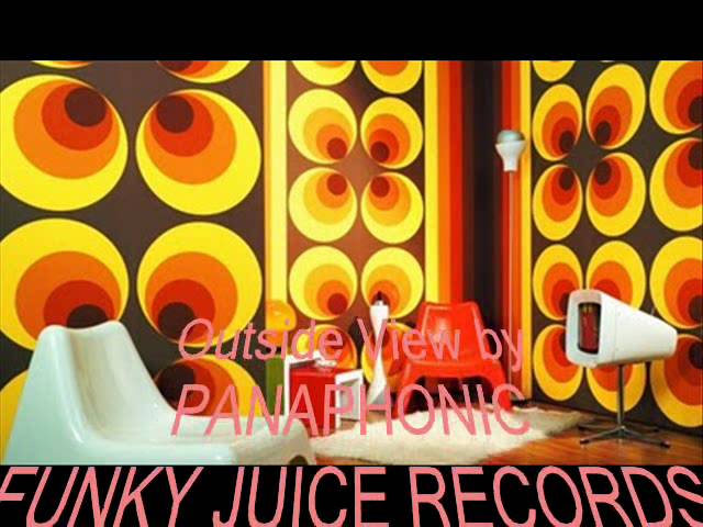 Outside View  (Main Mix)  by Panaphonic