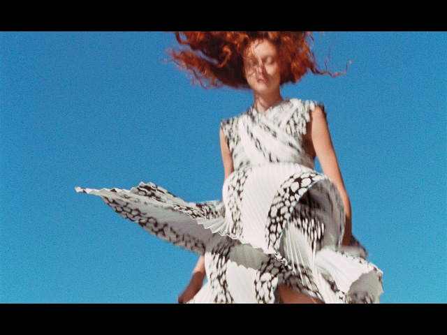 Proenza Schouler Spring 2017 Campaign