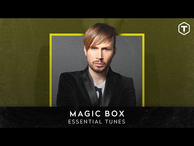 Magic Box - Magic Box (Essential Tunes)