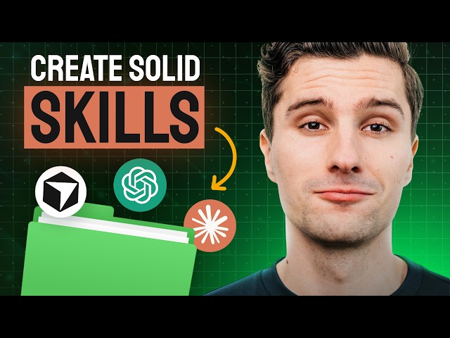 Full Guide on Creating Reliable & Stable AI Agent Skills