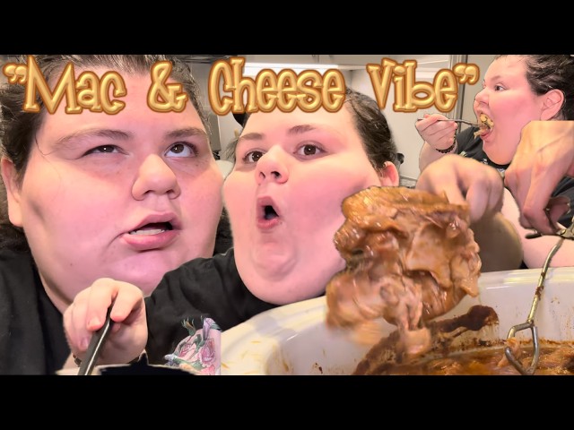 Quirky Love Rosee Makes Mystery Meat in Texas | Cooking Vlog pt. 2