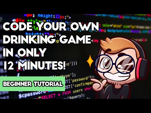 Learn to code in 12 minutes! (Easiest Tutorial)