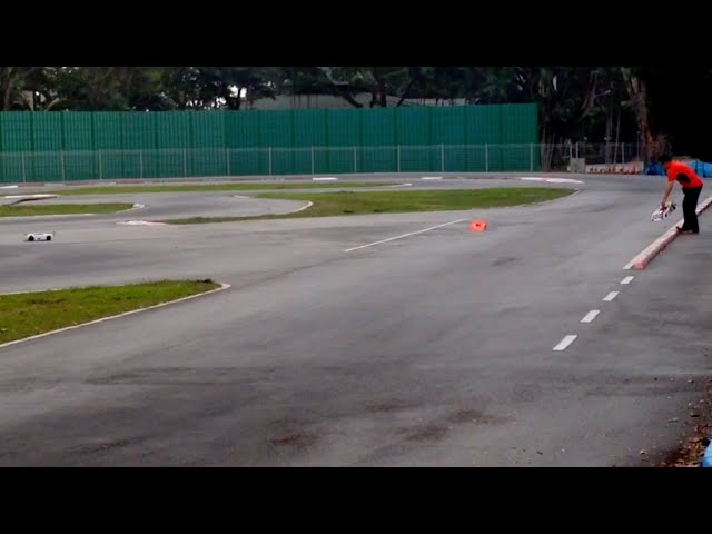 Radio Controlled Model Racing Cars