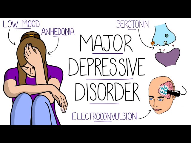 Depression Explained (Major Depressive Disorder)