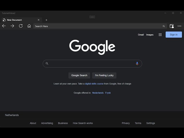 Part 4 - Tabs Content & Controls
