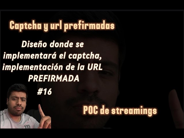 Desnudando a la IA - Codex asistido - Url prefirmada y vista a la página enlace dummy recaptcha!!