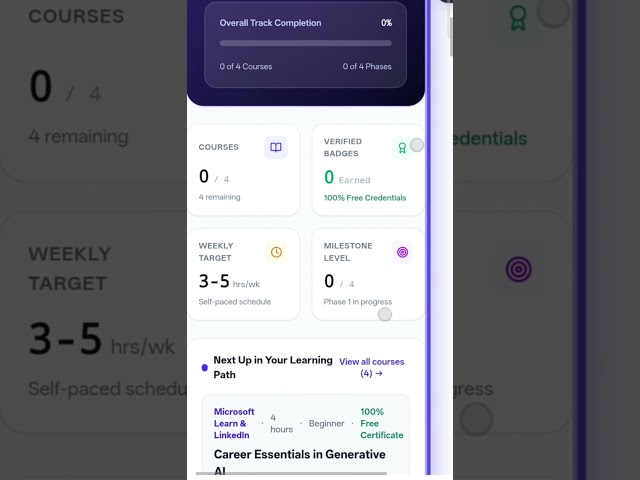AL Learning Advisor App #ai #ailearning #aiadvisory #anthropic #klingai #gemini #chatgpt #copilot 