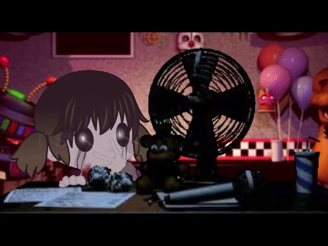 Below the surface. || FNAF || •AU•