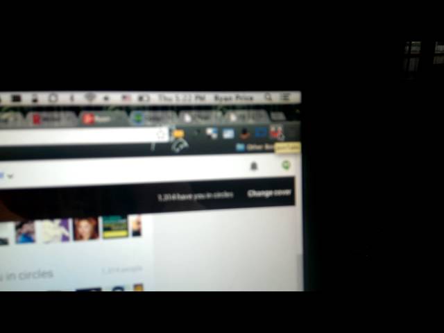 Google Hangout on TV via Chromecast
