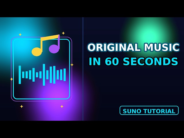 Suno Tutorial: Make Copyright-Free Music in 60 Seconds (2026)