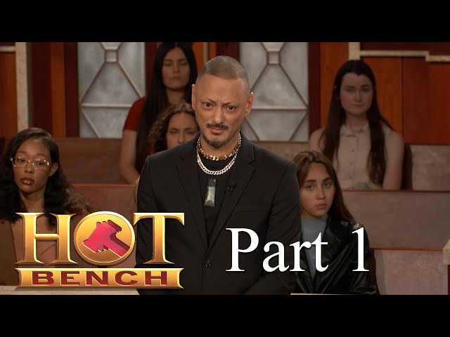 Epic Case Has All Three Judges Annoyed! | Part 1