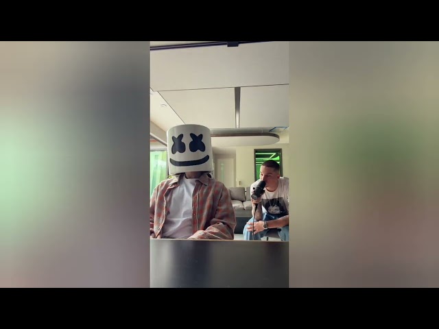 Marshmello & Cameron Whitcomb - ID (PREVIEW)