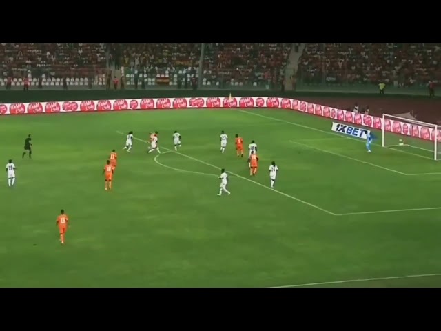 Yan Diomande 🇨🇮 Le film 🎥 🇨🇮vs🇬🇭
