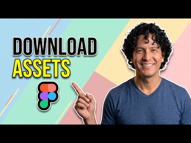How To Download Assets In Figma (Easy Guide)