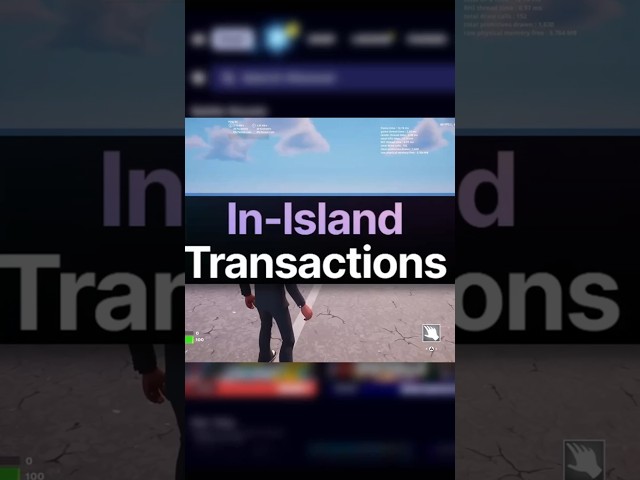 Microtransactions are coming to Fortnite Creative/UEFN Tomorrow!