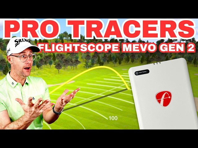 Pro Tracer Technology Home Use Launch Monitor: Flightscope MEVO Gen 2 Review
