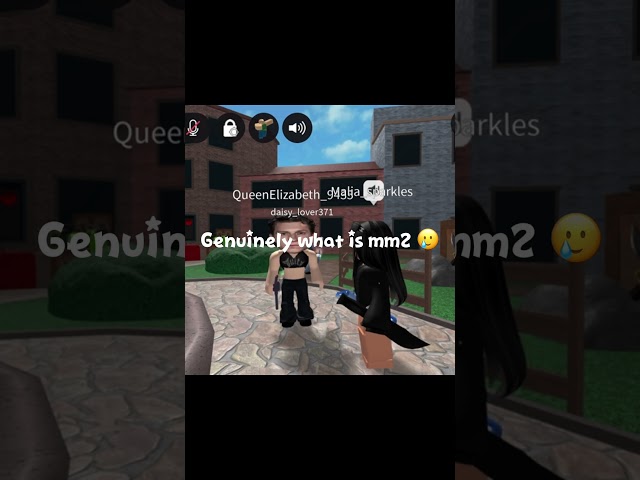 Genuinely 🫪 #roblox #trending #fypシ #funny #core #mm2 #idea #goofy
