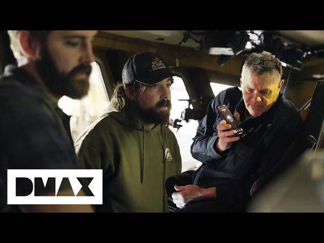 Deck Boss FAILS Drug Test After $1 Million Delivery | Deadliest Catch