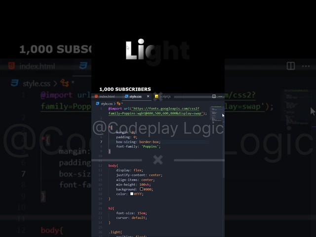 Code today. Level up tomorrow. 💻⚡🚀#Coding #Programming #CodePlayLogic #CodingShorts #Programmer#fyp