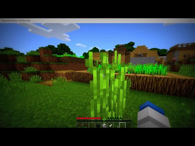 Minecraft Pc let's play  [ 01 ]