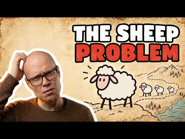 The Sheep That Breaks Your Fantasy World
