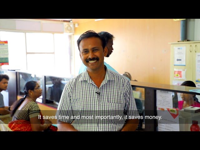 Tamil Nadu - A Digitally Driven State