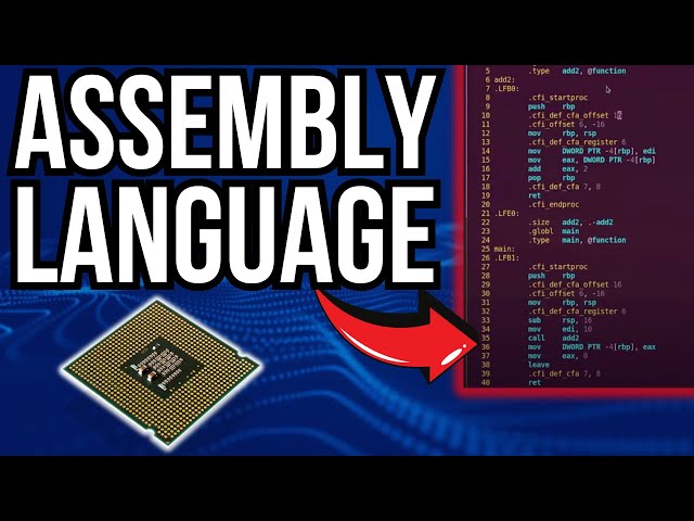 3 Tips to QUICKLY Learn Assembly Programming!