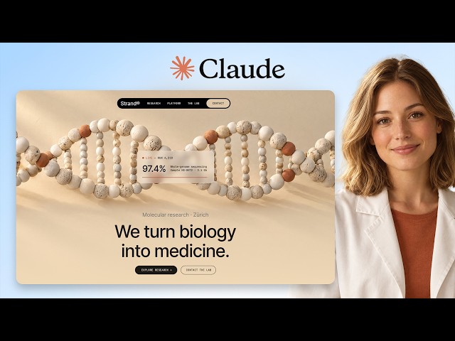 This Claude Workflow Unlocks Pro Web Design