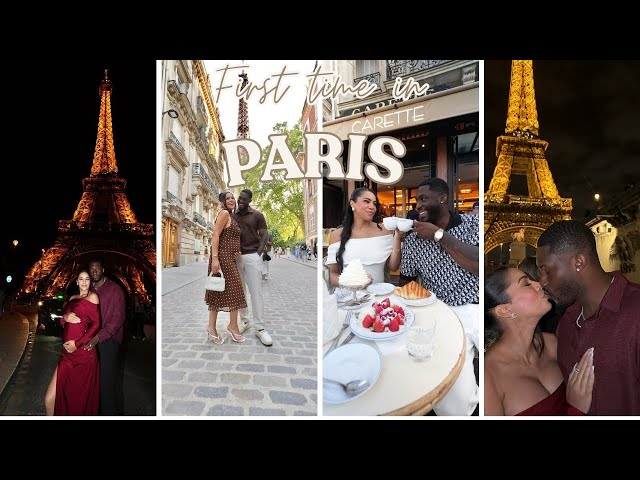 Paris Travel Vlog | Sparkling Eiffel Tower, Night Seine River Cruise, Popular Cafe’s & More