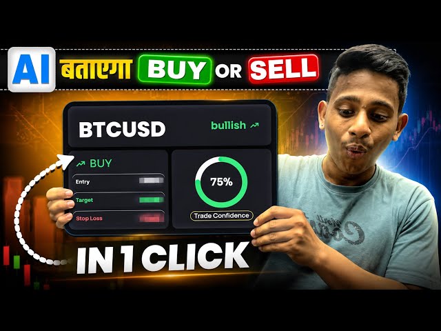 AI Finds the Best Buy or Sell 🤯Opportunities | Deep Technical Analysis in Seconds 📈🤖