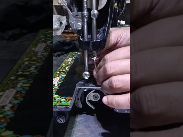 Sewing machine needle problem || sewing machine stitching problem || Sewing machine repair