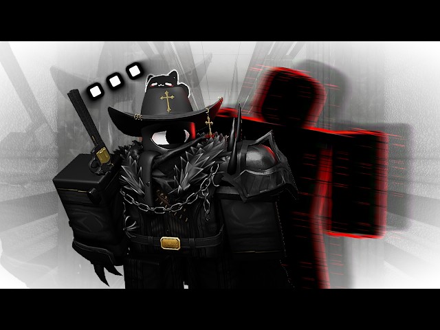 Roblox WHITE CORRIDORS
