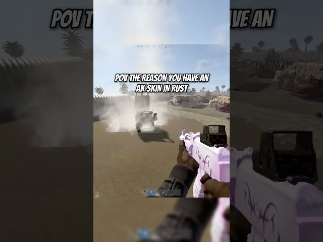 ak recoil control #rustgame #vaybae