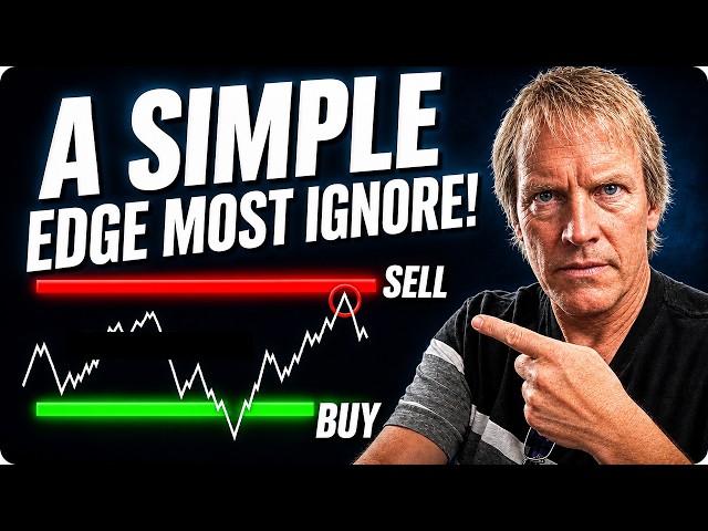 A Simple S&P Pattern Most Algo Traders Never Think to Test