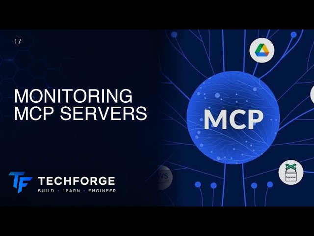 Module 17: MCP in Production | MCP Servers and Their Uses