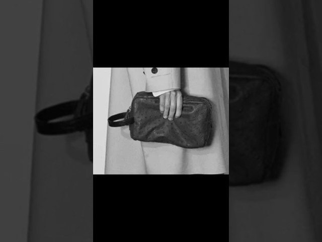 Men’s Toiletry Pouches as Bags ft The Row, Bottega Veneta & Louis Vuitton