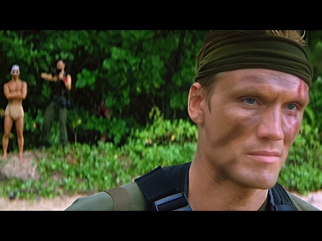 Men of War (1994) How far would you go to obey orders? Dolph Lundgren