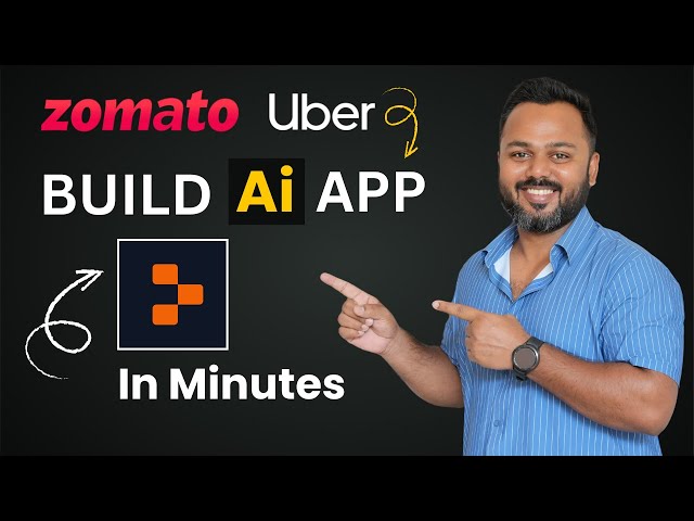 Build AI App in minutes using Replit AI | AI App Tutorial