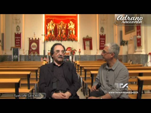 Adrano tells the story - Sant'Alfio special