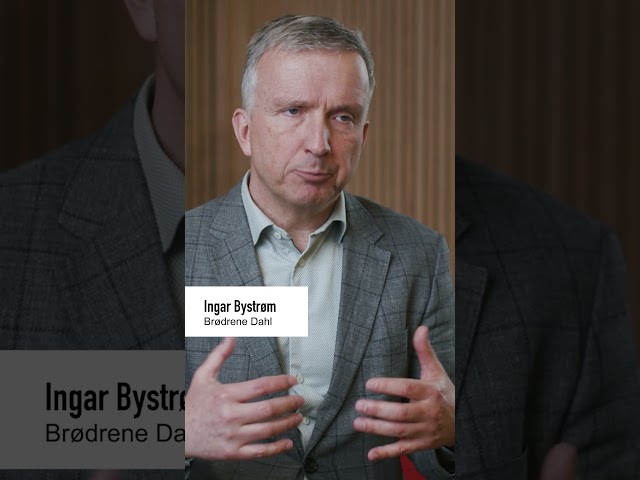 KNAPP – Brødrene Dahl, what goal did you want to achieve?