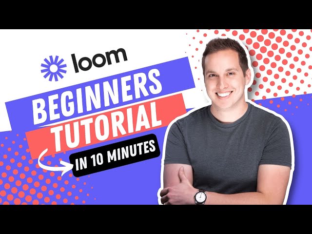 Loom Recorder Beginners Tutorial (still Good in 2026)
