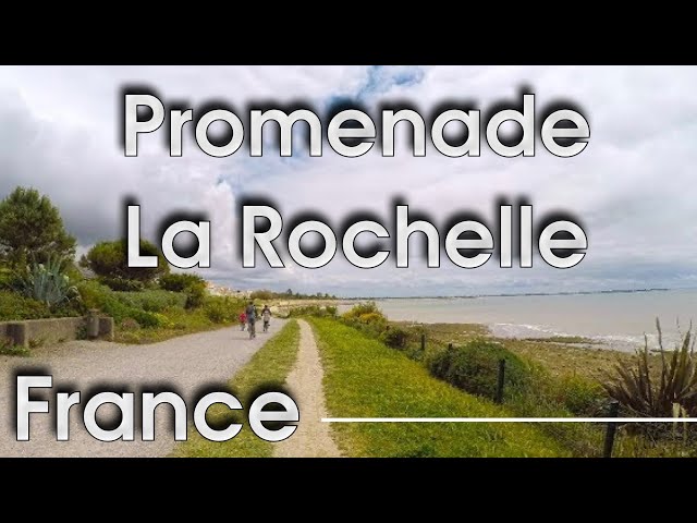 Little Walk: La Rochelle - Les Minimes