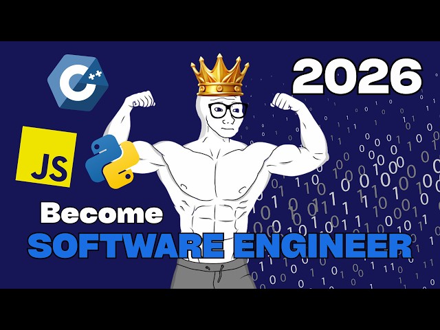 Software Engineering Career Roadmap (2026 Guide)