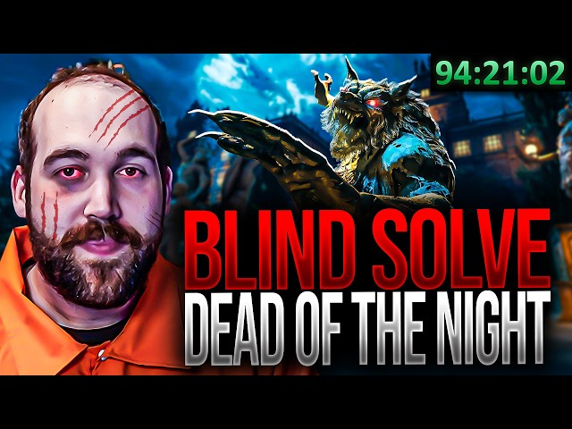 We Tried BLIND Solving Dead of the Night's Easter Egg!