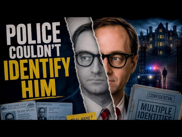 Clark Rockefeller: The Man Who Didn't Exist