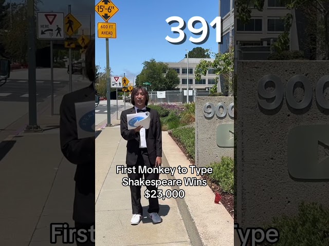 Yearning for Mr. Beast’s Attention