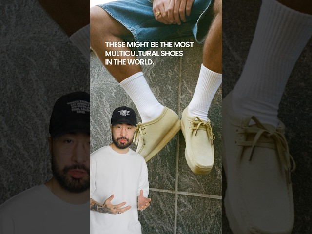 The Most Multicultural Shoes Ever Made