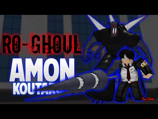 Ro-Ghoul | Amon All Stage Showcase