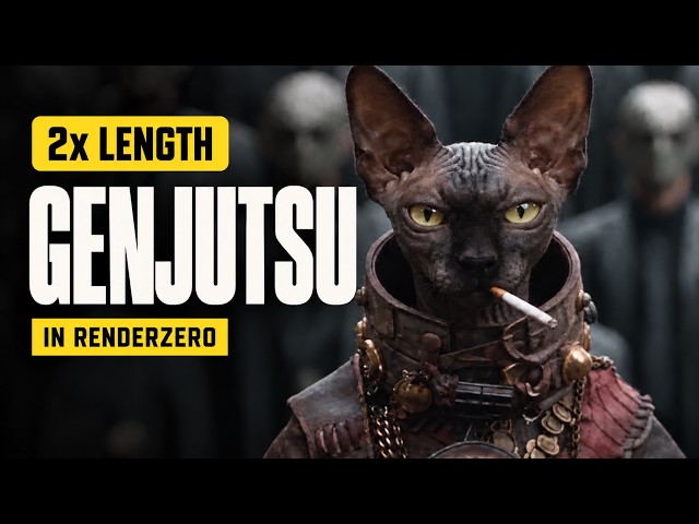 Cut Your Genjutsu Costs in HALF With One Simple Edit