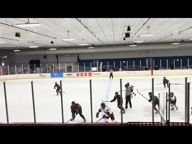 11/8/25 3rd period vs Rochester